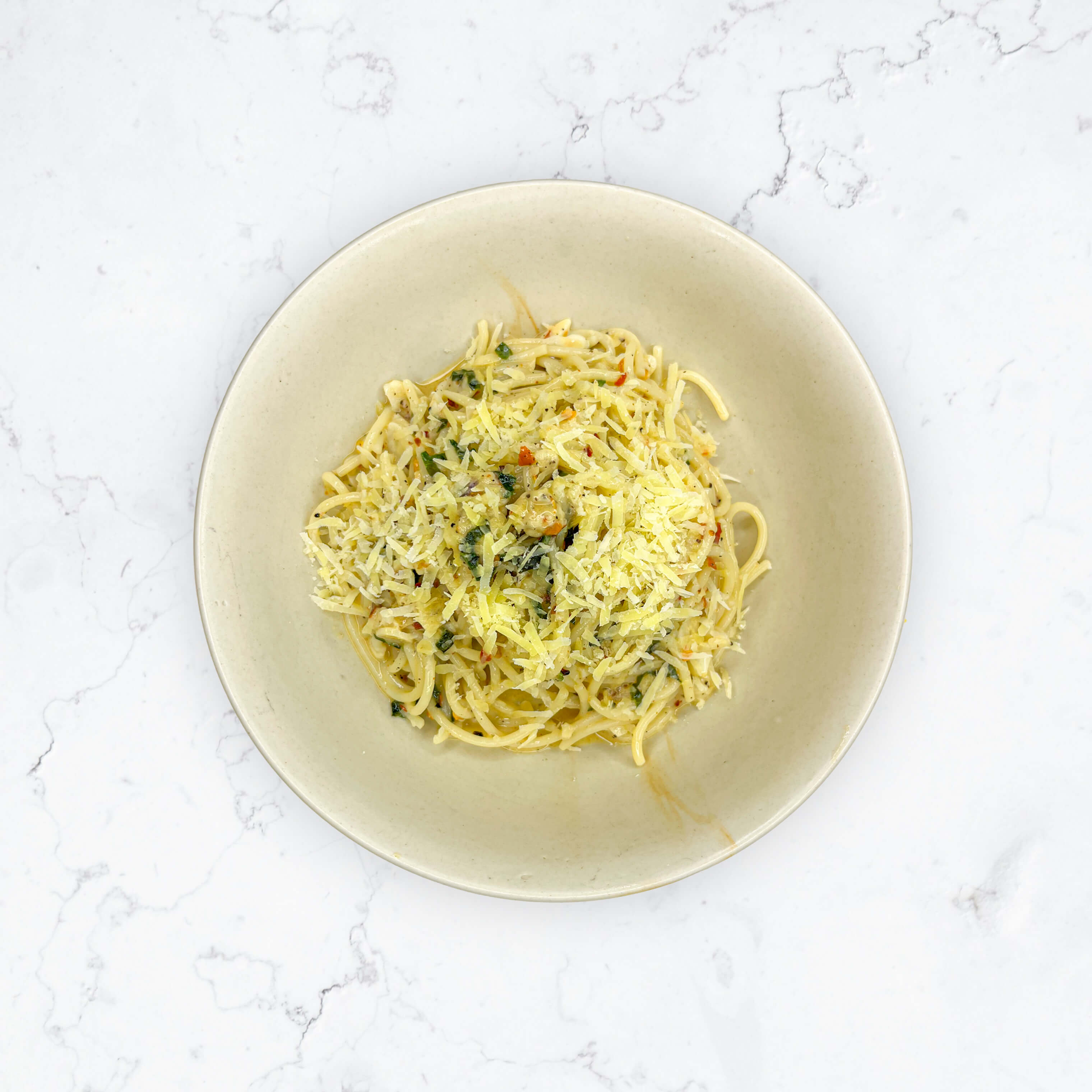 Aglio - Olio Pasta